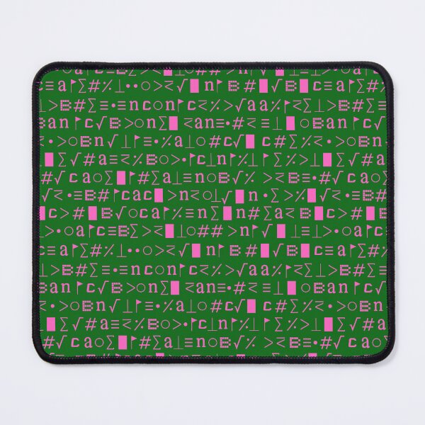 Item preview, Digital Green And Pink Abstract Art designed and sold by Rell1970.