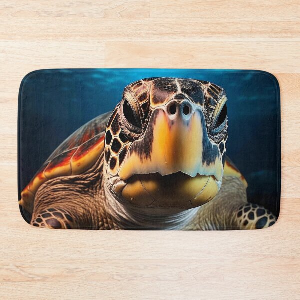 Item preview, Timeless Tranquility: Capturing the Hawksbill Sea Turtle Essence. designed and sold by Brendon987.