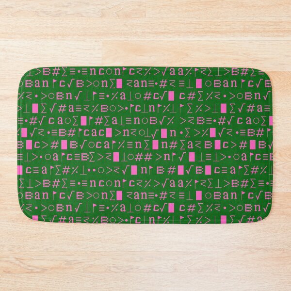 Item preview, Digital Green And Pink Abstract Art designed and sold by Rell1970.