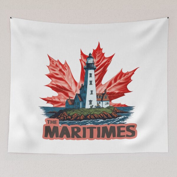 Item preview, The Maritimes designed and sold by 3Brew-Designs.