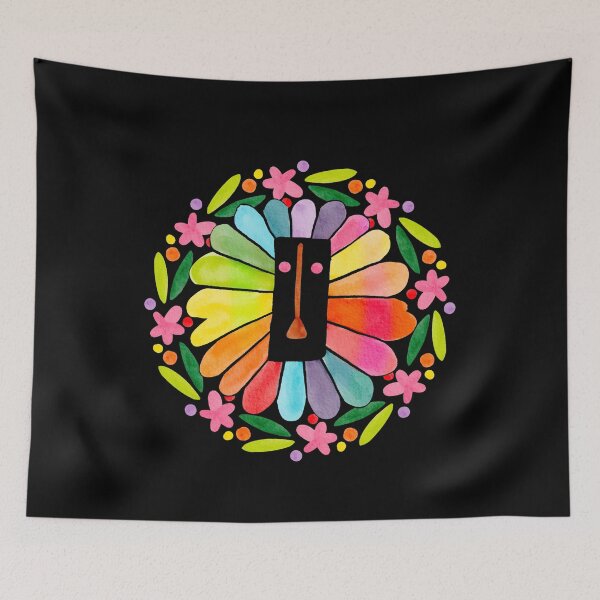 Item preview, colorful lion,funny gift designed and sold by your-t-shirts55.