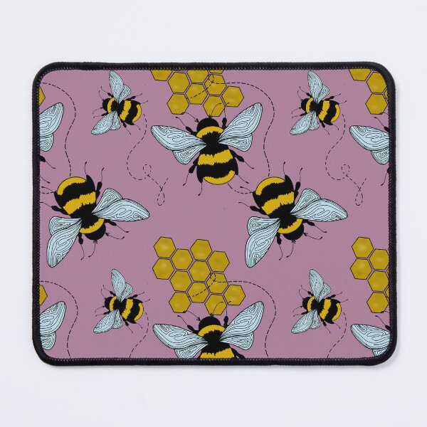 Item preview, Purple Bee Amazing Today designed and sold by Midwestmama94.