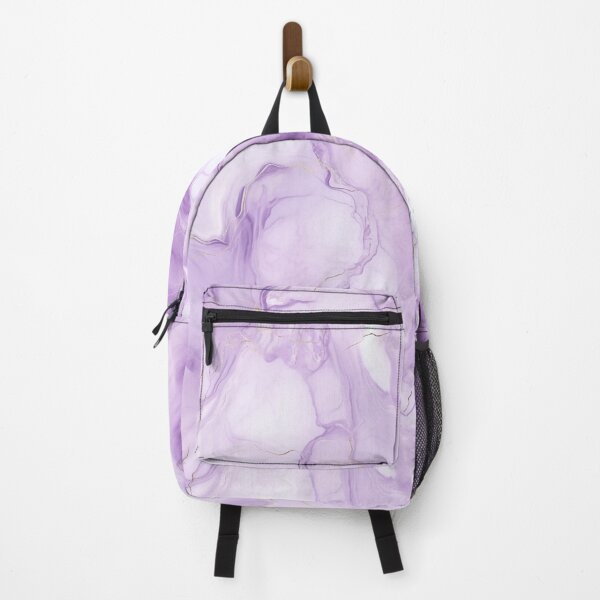 Item preview, Soft Purple Marble Style Seamless Pattern designed and sold by AerinDigital.