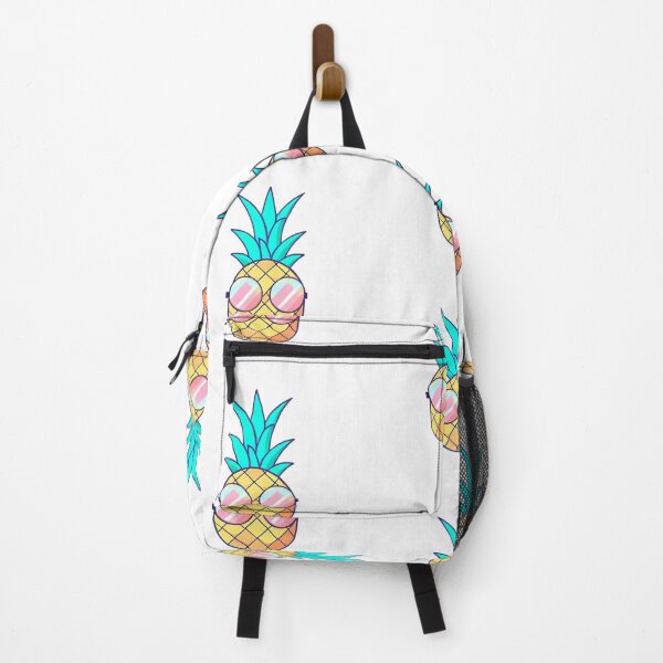 Item preview, Pineapple with Aesthetic Glasses designed and sold by MinimalistHaven.