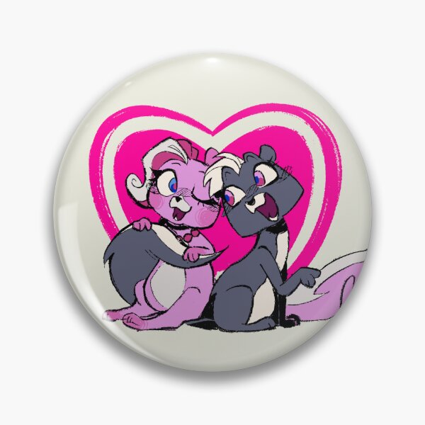 Item preview, Lesbian Skunks designed and sold by Armadillocamel.