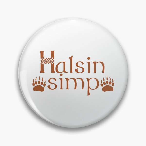 Item preview, Halsin simp designed and sold by ramsaybaggins.