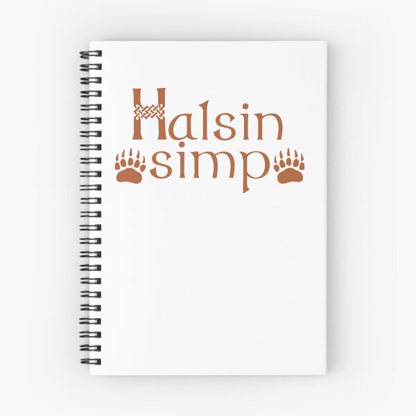 Item preview, Halsin simp designed and sold by ramsaybaggins.