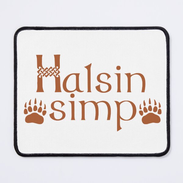 Item preview, Halsin simp designed and sold by ramsaybaggins.