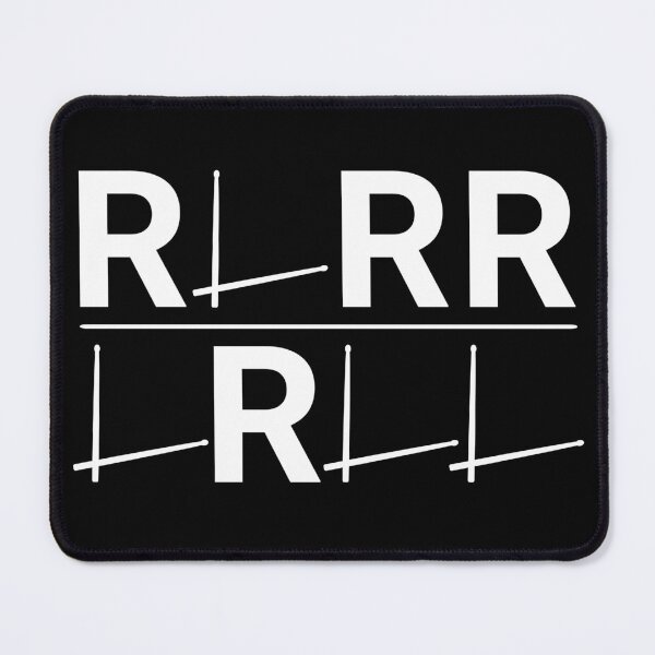 Item preview, Paradiddle: RLRR LRLL Drum Rudiment Enthusiast  designed and sold by mipodbusiness.