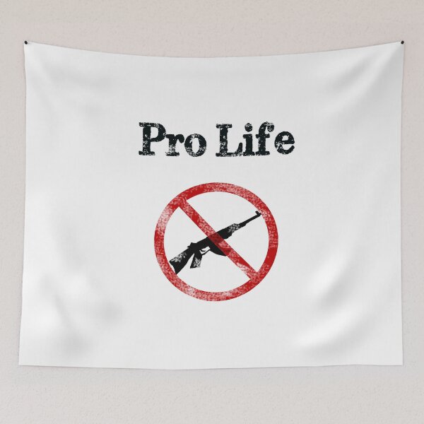 Item preview, Gun Control Pro Life Gun Reform designed and sold by Greenguy79.