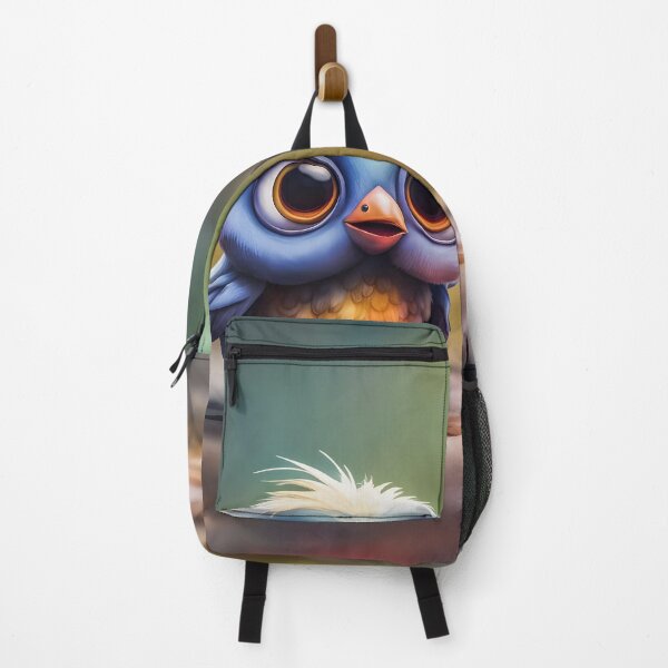 Item preview, Sweet bird on a journey of discovery designed and sold by gelibolu.