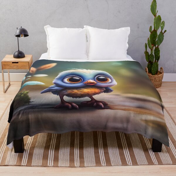 Item preview, Sweet bird on a journey of discovery designed and sold by gelibolu.