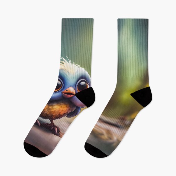 Item preview, Sweet bird on a journey of discovery designed and sold by gelibolu.