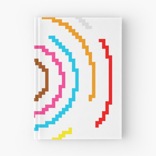 Item preview, Circular pixel colors designed and sold by Crownshpo.
