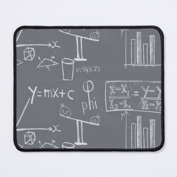 Item preview, Minimal Mathmetics Geometry Forms designed and sold by Yellowriversss.