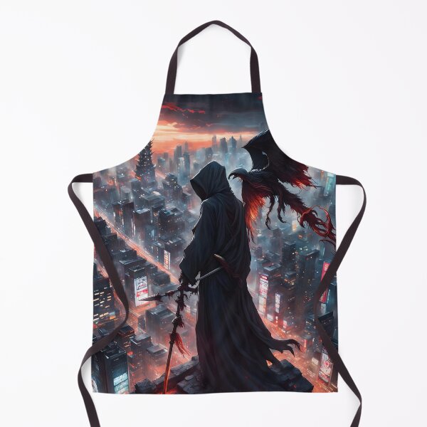 Item preview, Shinigami no Kōrin designed and sold by Angel X Angel.