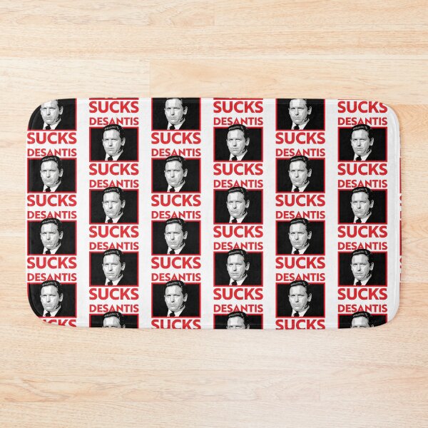 Item preview, DESANTIS SUCKS designed and sold by partyfarty.