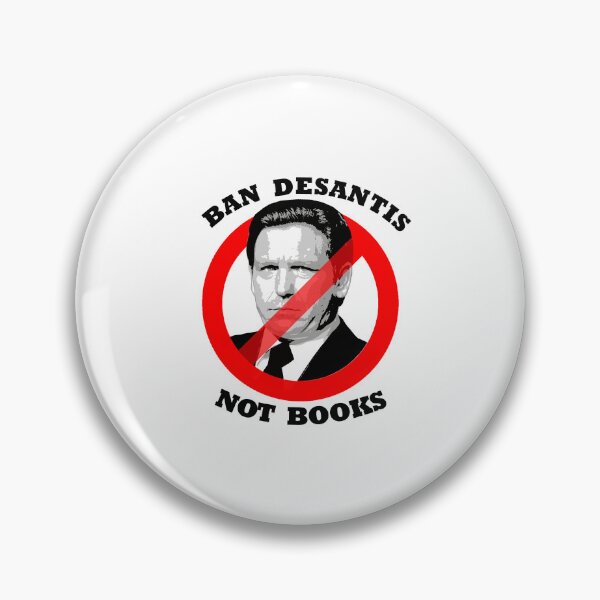 Item preview, Ban Desantis Not Books designed and sold by partyfarty.