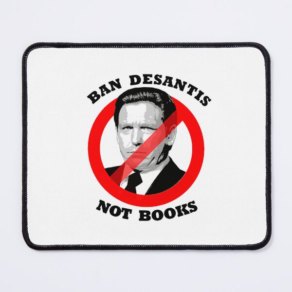 Item preview, Ban Desantis Not Books designed and sold by partyfarty.