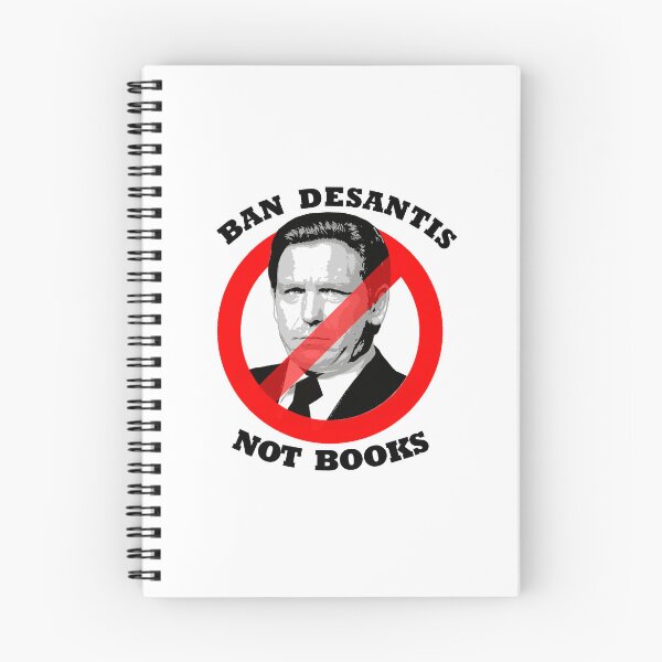 Item preview, Ban Desantis Not Books designed and sold by partyfarty.