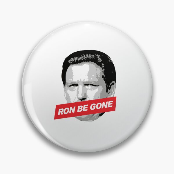 Item preview, Anti Desantis Ron Be Gone designed and sold by partyfarty.