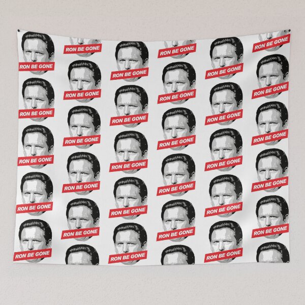 Item preview, Anti Desantis Ron Be Gone designed and sold by partyfarty.