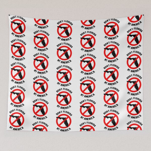 Item preview, Don't Florida my America designed and sold by partyfarty.
