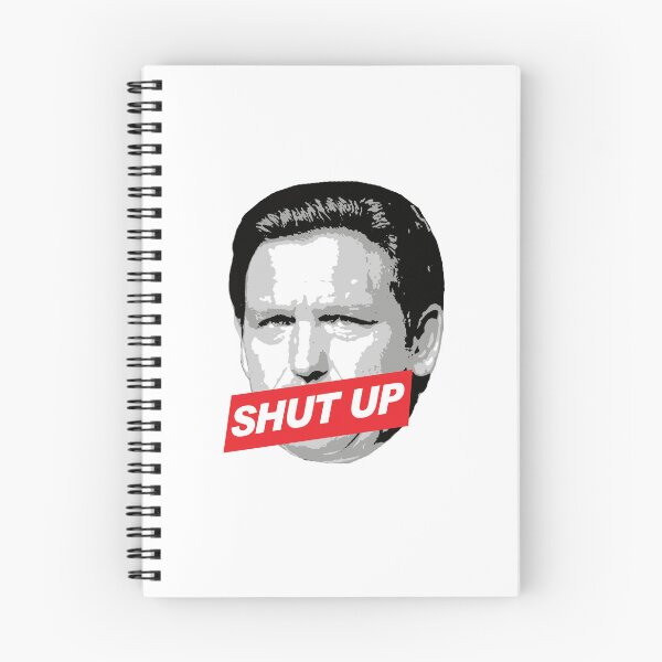 Item preview, Shut up Desantis designed and sold by partyfarty.