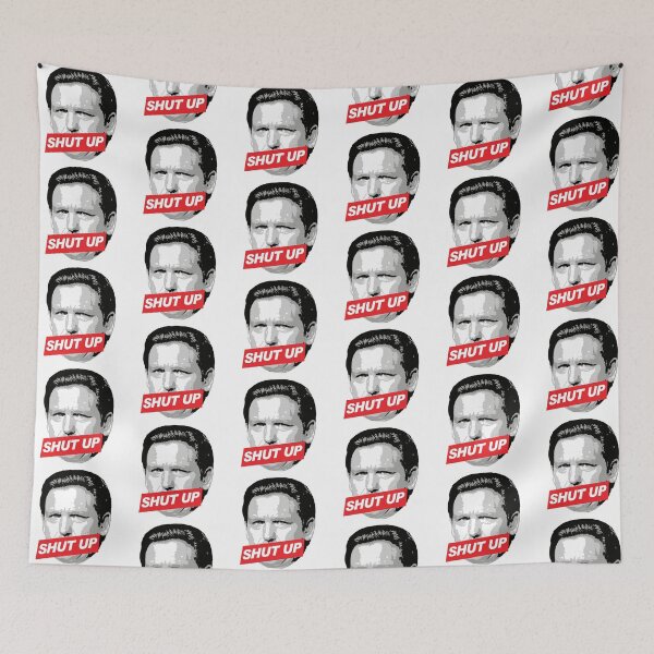 Item preview, Shut up Desantis designed and sold by partyfarty.