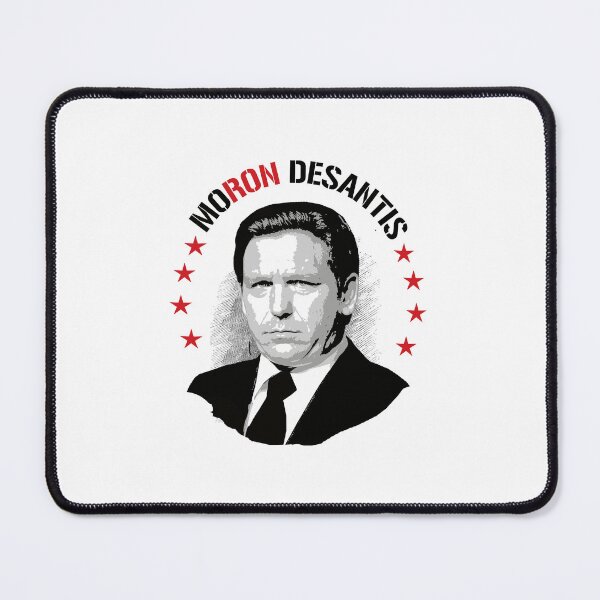Item preview, Moron Desantis designed and sold by partyfarty.