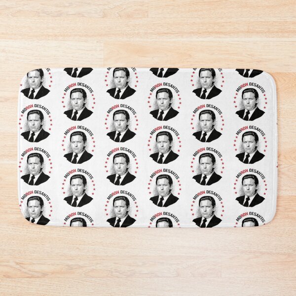 Item preview, Moron Desantis designed and sold by partyfarty.