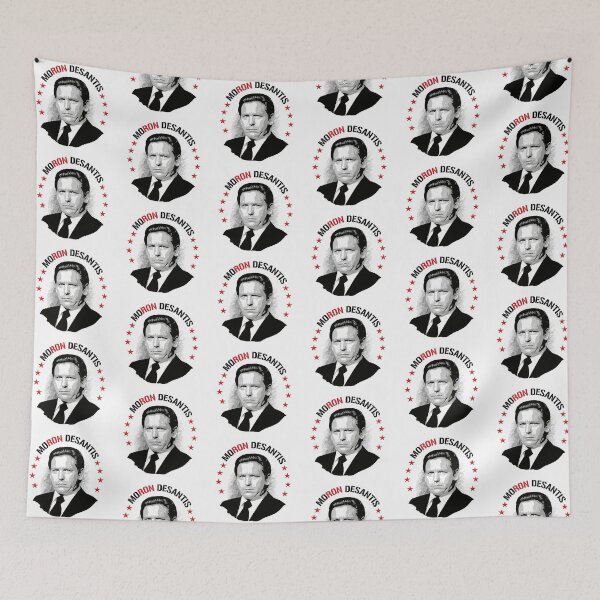 Item preview, Moron Desantis designed and sold by partyfarty.