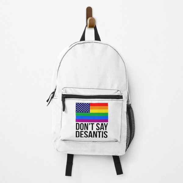 Item preview, Don't Say DeSantis designed and sold by partyfarty.