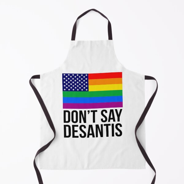Item preview, Don't Say DeSantis designed and sold by partyfarty.