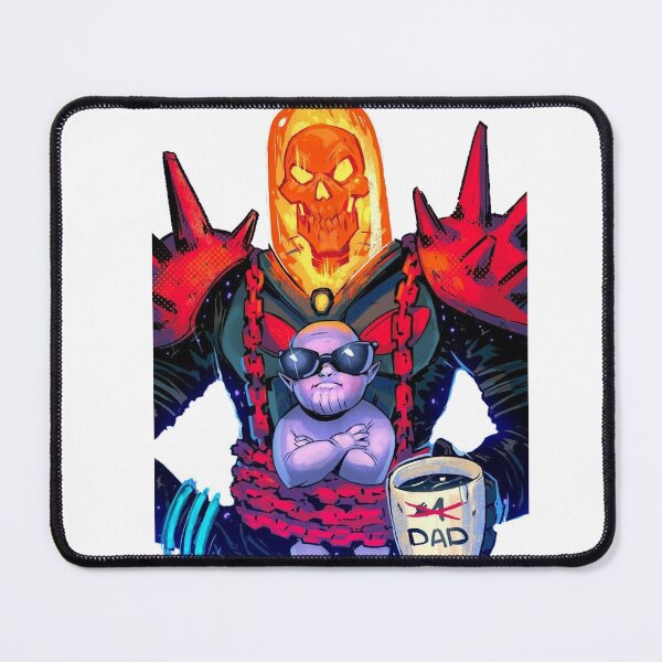 Item preview, Cosmic Ghost Rider designed and sold by Voldenincs.