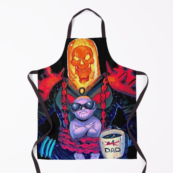Item preview, Cosmic Ghost Rider designed and sold by Voldenincs.