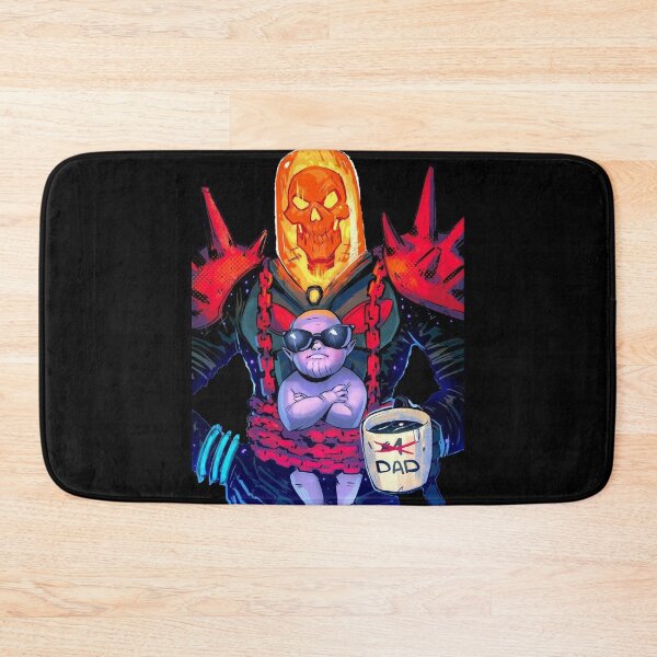 Item preview, Cosmic Ghost Rider designed and sold by Voldenincs.
