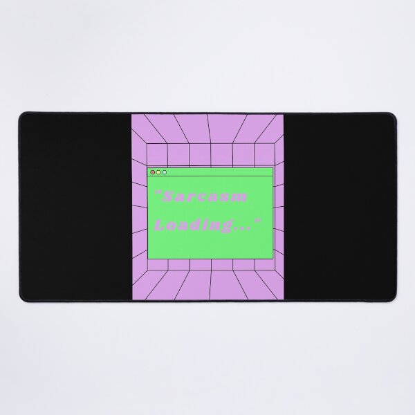 Item preview, Sarcasm loading  designed and sold by Nachiteca.