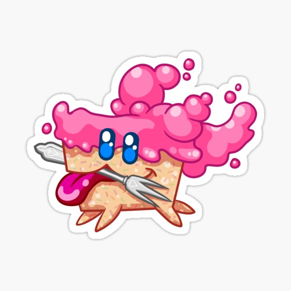 Item preview, Funfetti Fork Thief designed and sold by NineOfCups.