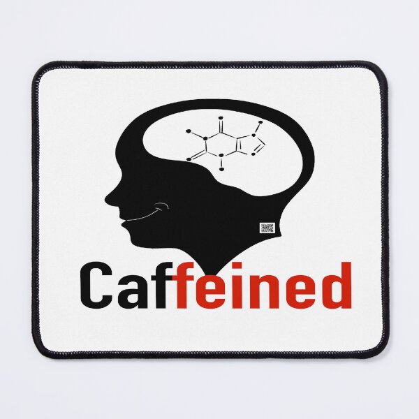 Item preview, Caffeined designed and sold by Iescape.