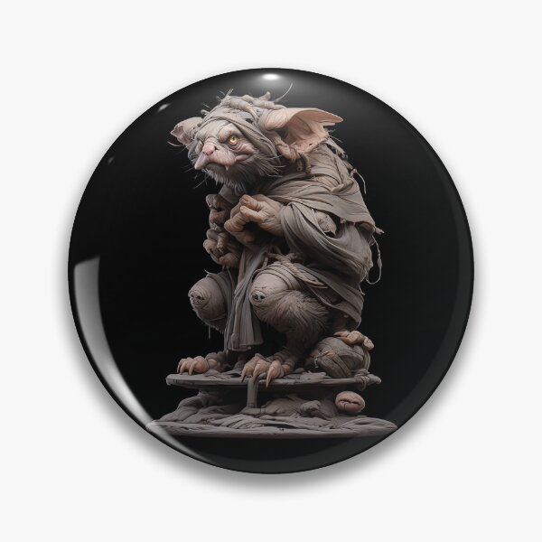 Item preview, A Scheming Goblin Rat designed and sold by Chip Barber.