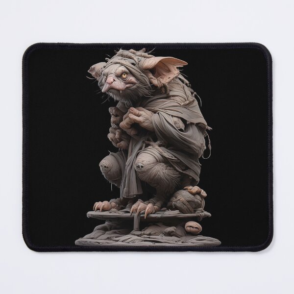 Item preview, A Scheming Goblin Rat designed and sold by Chip Barber.