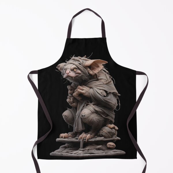Item preview, A Scheming Goblin Rat designed and sold by Chip Barber.
