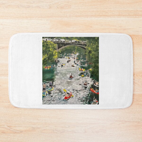 Item preview, Floating the River designed and sold by Artist Gary Springer.