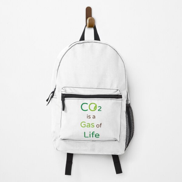 Item preview, CO2 is a Gas of Life original artwork designed and sold by paragonDesign28.