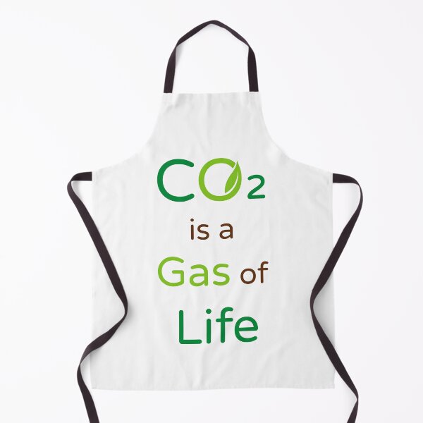 Item preview, CO2 is a Gas of Life original artwork designed and sold by paragonDesign28.