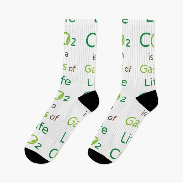 Item preview, CO2 is a Gas of Life original artwork designed and sold by paragonDesign28.
