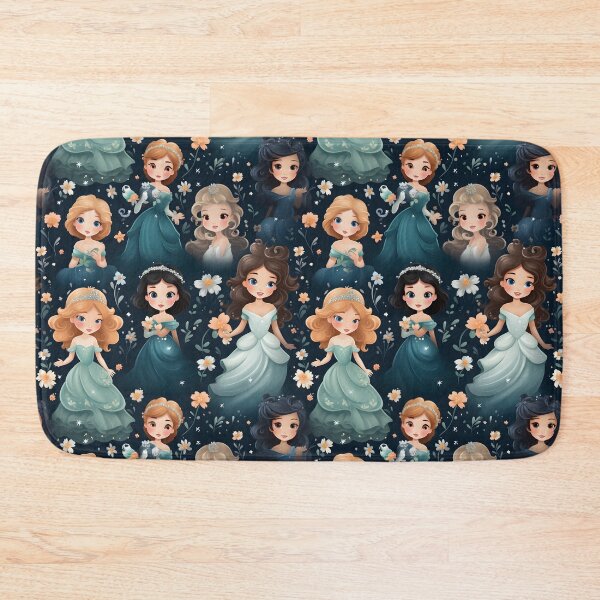 Item preview, Princesses Pattern 11 designed and sold by DigitalPatternx.