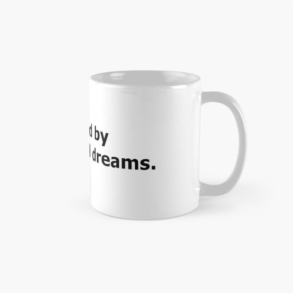 Item preview, Dreamy Brew designed and sold by GrinGoblets.