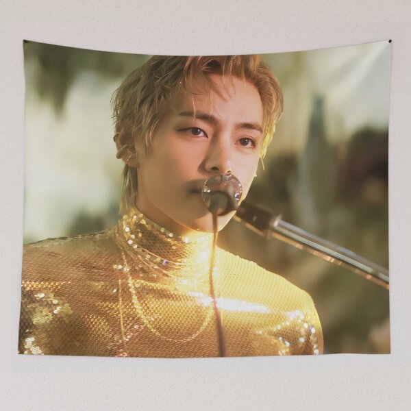 Item preview, Kim Taehyung bts v layover love me again designed and sold by loonelywhale.